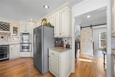 Welcome to this exceptional 4BR/3.5BA home in sought-after on Hamilton Mill Golf Club in Georgia - for sale on GolfHomes.com, golf home, golf lot