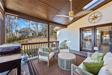 Welcome to this exceptional 4BR/3.5BA home in sought-after on Hamilton Mill Golf Club in Georgia - for sale on GolfHomes.com, golf home, golf lot