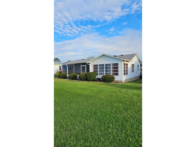 Must see beautifully updated 2/2  SITE BUILT Cedar Key home on a on Orange Blossom Hills Golf and Country Club in Florida - for sale on GolfHomes.com, golf home, golf lot