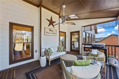 Welcome to this exceptional 4BR/3.5BA home in sought-after on Hamilton Mill Golf Club in Georgia - for sale on GolfHomes.com, golf home, golf lot