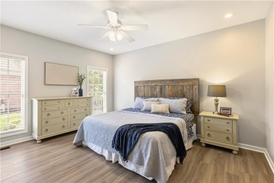 Overlooking the scenic fairways of Saugahatchee Golf Course on Saugahatchee Country Club in Alabama - for sale on GolfHomes.com, golf home, golf lot