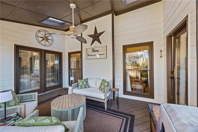 Welcome to this exceptional 4BR/3.5BA home in sought-after on Hamilton Mill Golf Club in Georgia - for sale on GolfHomes.com, golf home, golf lot