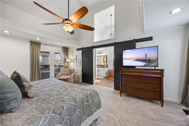 Welcome to this exceptional 4BR/3.5BA home in sought-after on Hamilton Mill Golf Club in Georgia - for sale on GolfHomes.com, golf home, golf lot