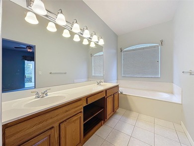 Price Reduction of $20,000. Rare St Regis model with 2.5 car on Kings Ridge Golf Club in Florida - for sale on GolfHomes.com, golf home, golf lot