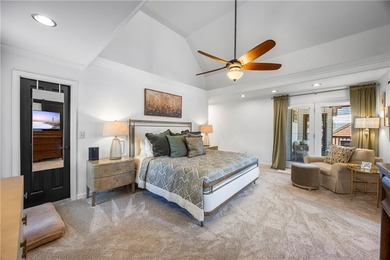 Welcome to this exceptional 4BR/3.5BA home in sought-after on Hamilton Mill Golf Club in Georgia - for sale on GolfHomes.com, golf home, golf lot