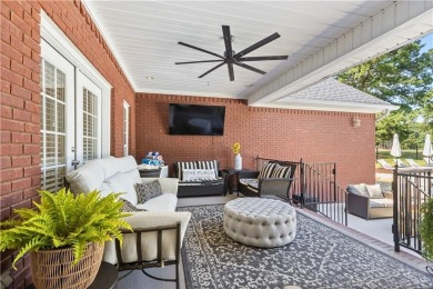 Overlooking the scenic fairways of Saugahatchee Golf Course on Saugahatchee Country Club in Alabama - for sale on GolfHomes.com, golf home, golf lot
