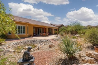 Nestled along Conestoga's 13th fairway in Sun City's only gated on Conestoga Golf Club in Nevada - for sale on GolfHomes.com, golf home, golf lot