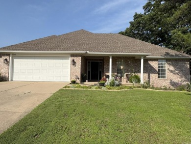 How do you describe perfection?! With this home you will enjoy on Cadron Valley Country Club in Arkansas - for sale on GolfHomes.com, golf home, golf lot