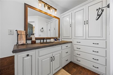 Welcome to this exceptional 4BR/3.5BA home in sought-after on Hamilton Mill Golf Club in Georgia - for sale on GolfHomes.com, golf home, golf lot