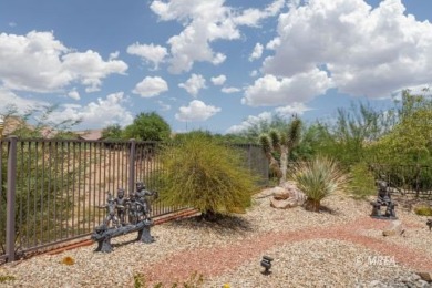 Nestled along Conestoga's 13th fairway in Sun City's only gated on Conestoga Golf Club in Nevada - for sale on GolfHomes.com, golf home, golf lot