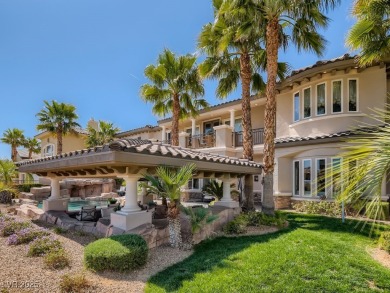 Location, Location, Location..Double Gated Property on Premier on Red Rock Country Club in Nevada - for sale on GolfHomes.com, golf home, golf lot