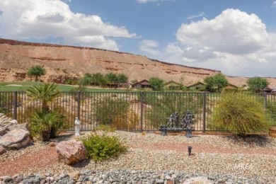 Nestled along Conestoga's 13th fairway in Sun City's only gated on Conestoga Golf Club in Nevada - for sale on GolfHomes.com, golf home, golf lot