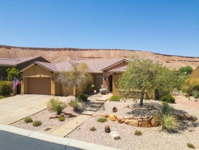 Nestled along Conestoga's 13th fairway in Sun City's only gated on Conestoga Golf Club in Nevada - for sale on GolfHomes.com, golf home, golf lot