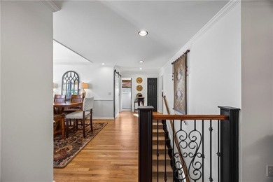 Welcome to this exceptional 4BR/3.5BA home in sought-after on Hamilton Mill Golf Club in Georgia - for sale on GolfHomes.com, golf home, golf lot