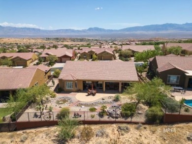 Nestled along Conestoga's 13th fairway in Sun City's only gated on Conestoga Golf Club in Nevada - for sale on GolfHomes.com, golf home, golf lot