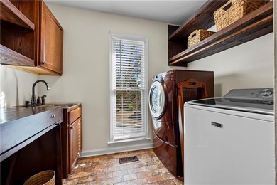 Welcome to this exceptional 4BR/3.5BA home in sought-after on Hamilton Mill Golf Club in Georgia - for sale on GolfHomes.com, golf home, golf lot