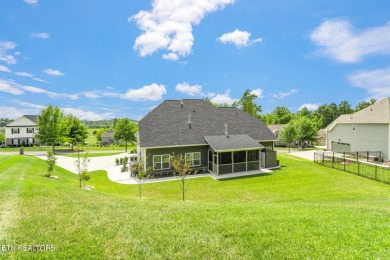 Offered at a NEW price! Step into luxury living with this on The Preserve 9 Hole Golf Course in Tennessee - for sale on GolfHomes.com, golf home, golf lot