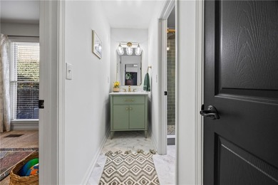 Welcome to this exceptional 4BR/3.5BA home in sought-after on Hamilton Mill Golf Club in Georgia - for sale on GolfHomes.com, golf home, golf lot