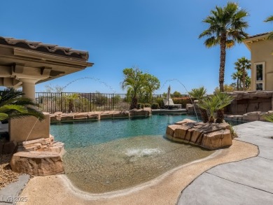 Location, Location, Location..Double Gated Property on Premier on Red Rock Country Club in Nevada - for sale on GolfHomes.com, golf home, golf lot