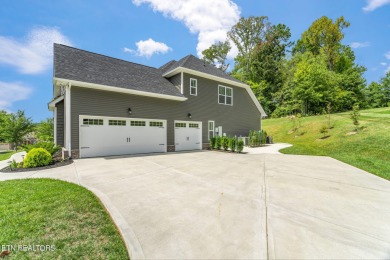 Offered at a NEW price! Step into luxury living with this on The Preserve 9 Hole Golf Course in Tennessee - for sale on GolfHomes.com, golf home, golf lot