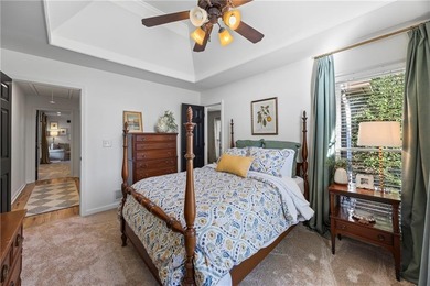 Welcome to this exceptional 4BR/3.5BA home in sought-after on Hamilton Mill Golf Club in Georgia - for sale on GolfHomes.com, golf home, golf lot