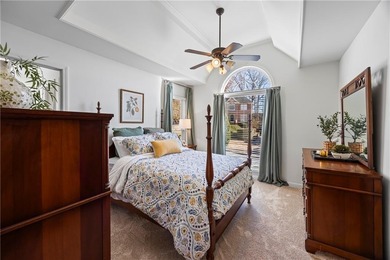 Welcome to this exceptional 4BR/3.5BA home in sought-after on Hamilton Mill Golf Club in Georgia - for sale on GolfHomes.com, golf home, golf lot