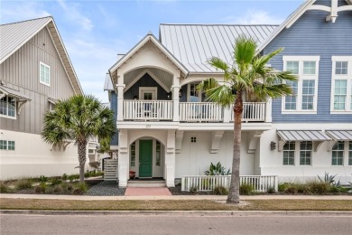 Welcome to 177 Sunset Avenue, a beautifully designed 2-story on Palmilla Beach Golf Club in Texas - for sale on GolfHomes.com, golf home, golf lot