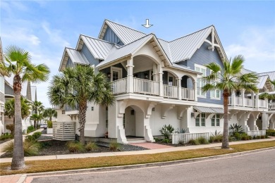 Welcome to 177 Sunset Avenue, a beautifully designed 2-story on Palmilla Beach Golf Club in Texas - for sale on GolfHomes.com, golf home, golf lot