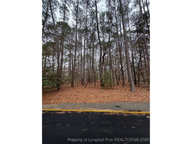 Build your next home on this .21 acre lot located in the on Carolina Trace Country Club in North Carolina - for sale on GolfHomes.com, golf home, golf lot