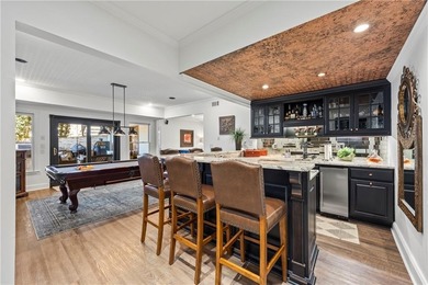 Welcome to this exceptional 4BR/3.5BA home in sought-after on Hamilton Mill Golf Club in Georgia - for sale on GolfHomes.com, golf home, golf lot