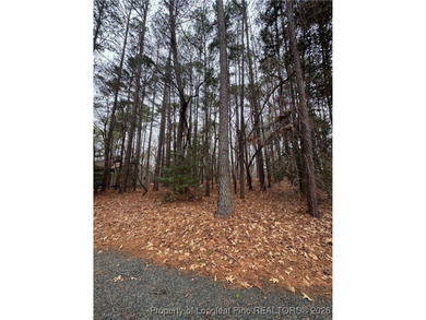 Build your next home on this .21 acre lot located in the on Carolina Trace Country Club in North Carolina - for sale on GolfHomes.com, golf home, golf lot