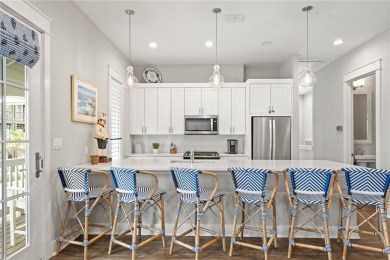 Welcome to 177 Sunset Avenue, a beautifully designed 2-story on Palmilla Beach Golf Club in Texas - for sale on GolfHomes.com, golf home, golf lot