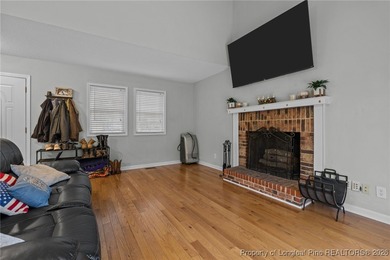 Have you dreamed of living in the gated golf community of on Carolina Trace Country Club in North Carolina - for sale on GolfHomes.com, golf home, golf lot