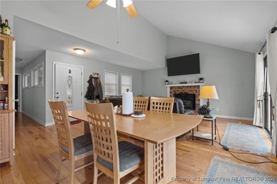 Have you dreamed of living in the gated golf community of on Carolina Trace Country Club in North Carolina - for sale on GolfHomes.com, golf home, golf lot