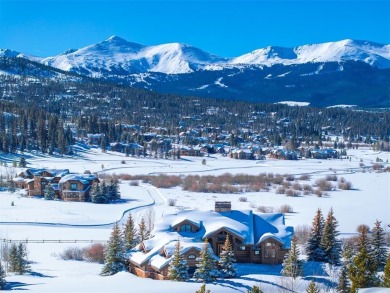 Have you been waiting for the most captivating views in the on Breckenridge Golf Club in Colorado - for sale on GolfHomes.com, golf home, golf lot