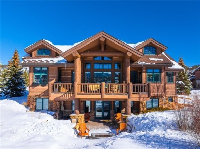 Have you been waiting for the most captivating views in the on Breckenridge Golf Club in Colorado - for sale on GolfHomes.com, golf home, golf lot