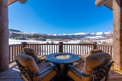 Have you been waiting for the most captivating views in the on Breckenridge Golf Club in Colorado - for sale on GolfHomes.com, golf home, golf lot