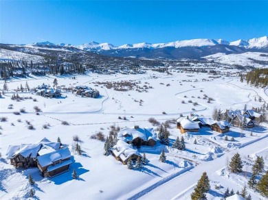 Have you been waiting for the most captivating views in the on Breckenridge Golf Club in Colorado - for sale on GolfHomes.com, golf home, golf lot