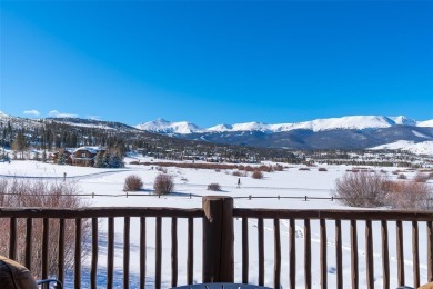 Have you been waiting for the most captivating views in the on Breckenridge Golf Club in Colorado - for sale on GolfHomes.com, golf home, golf lot