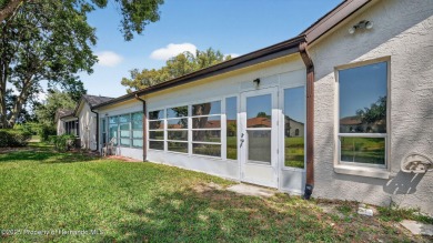 This fully updated 2 bedroom, 2 bathroom villa is located in the on Heather Golf and Country Club in Florida - for sale on GolfHomes.com, golf home, golf lot