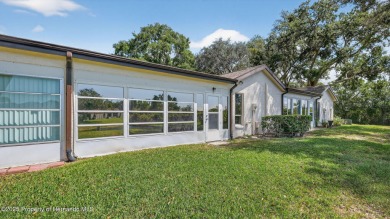 This fully updated 2 bedroom, 2 bathroom villa is located in the on Heather Golf and Country Club in Florida - for sale on GolfHomes.com, golf home, golf lot