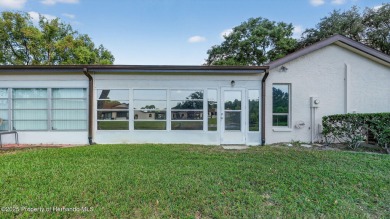This fully updated 2 bedroom, 2 bathroom villa is located in the on Heather Golf and Country Club in Florida - for sale on GolfHomes.com, golf home, golf lot