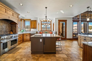 Have you been waiting for the most captivating views in the on Breckenridge Golf Club in Colorado - for sale on GolfHomes.com, golf home, golf lot