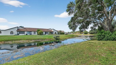 This fully updated 2 bedroom, 2 bathroom villa is located in the on Heather Golf and Country Club in Florida - for sale on GolfHomes.com, golf home, golf lot