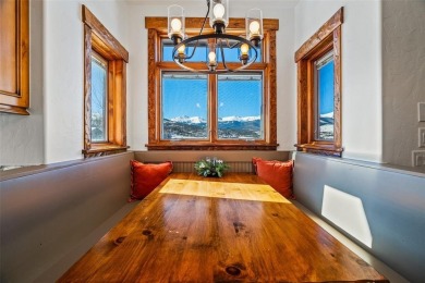 Have you been waiting for the most captivating views in the on Breckenridge Golf Club in Colorado - for sale on GolfHomes.com, golf home, golf lot