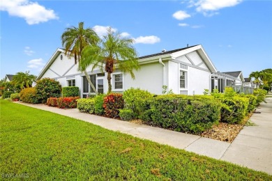 Welcome to Myerlee Gardens - A Charming and Inviting 2BR/2BA End on Myerlee Country Club in Florida - for sale on GolfHomes.com, golf home, golf lot