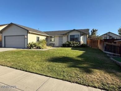 CHARMING SINGLE-STORY HOME NEAR LAKE TAHOE Welcome to your on Sun Ridge Golf Course in Nevada - for sale on GolfHomes.com, golf home, golf lot