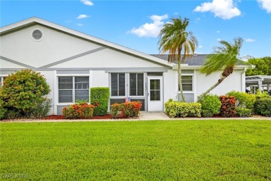 Welcome to Myerlee Gardens - A Charming and Inviting 2BR/2BA End on Myerlee Country Club in Florida - for sale on GolfHomes.com, golf home, golf lot