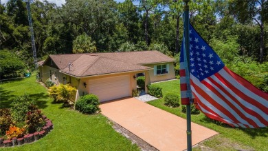 Under contract-accepting backup offers. Beautifully Renovated on Meadow Oaks Golf and Country Club in Florida - for sale on GolfHomes.com, golf home, golf lot