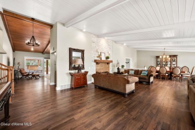 Live the Hayden Lake Country Club lifestyle- where every day on Hayden Lake Country Club in Idaho - for sale on GolfHomes.com, golf home, golf lot